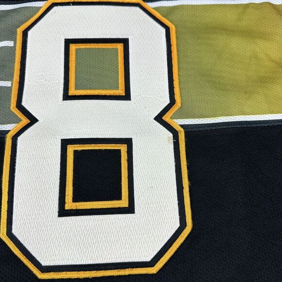Authentic Starter Pittsburgh Penguins Jagr RoboPen Gradient Jersey Size 54R Capt - Picture 14 of 16